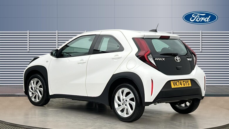 Toyota Aygo X 1.0 VVT-i Pure 5dr Petrol Hatchback